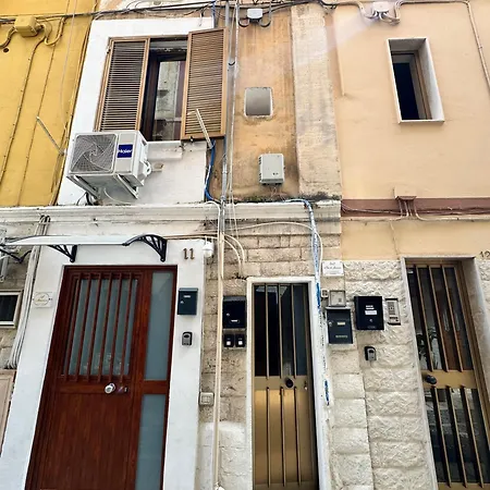 Gasthuis Il Filo Di Arianna Bari